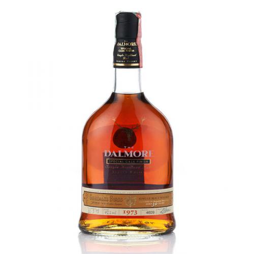 Dalmore 1973 Gonzalez Byass Finish 30 Year Old