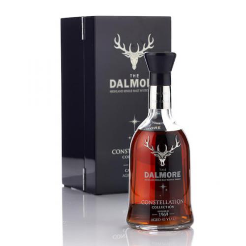 Dalmore 1974 Matusalem Sherry Finesse