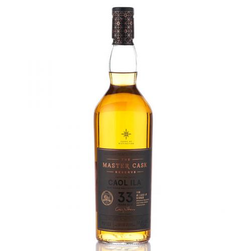 Caol Ila 1983 Casks of Distinction 33 Year Old