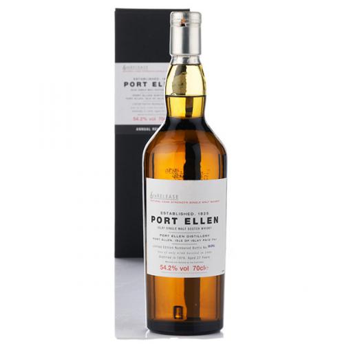 Port Ellen 1978 27 Year Old 6th Release