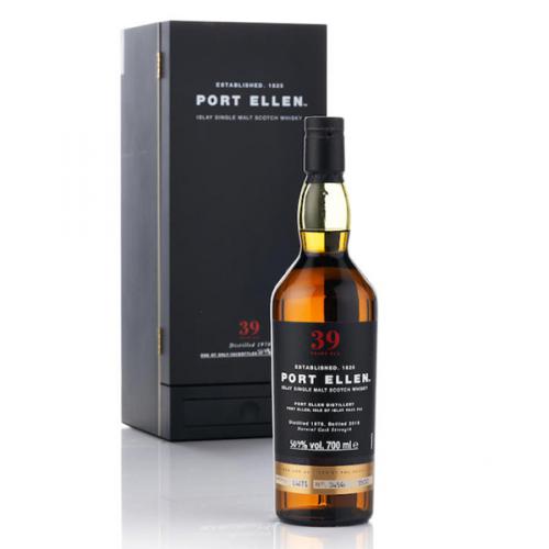 Port Ellen 39 Year Old