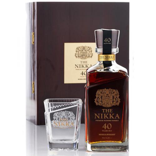 Nikka 40 Years Old