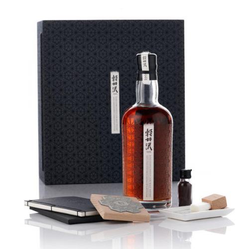 Karuizawa 1965 Single Sherry Cask 50 Years #2372