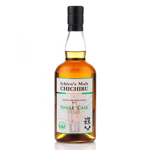 Chichibu 2010 Single Fino Cask #2626