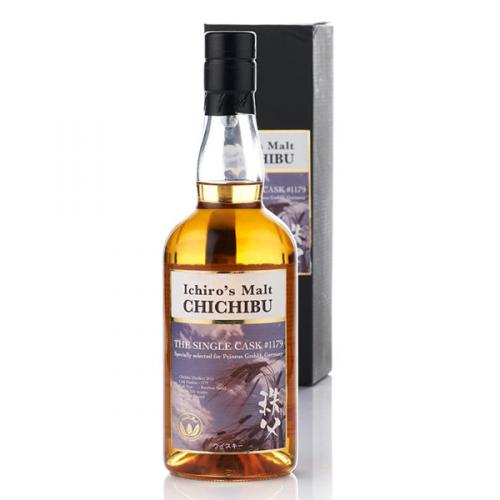 Chichibu 2011 Single Bourbon Cask #1179