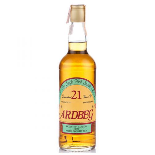 Ardbeg 1974 21 year old