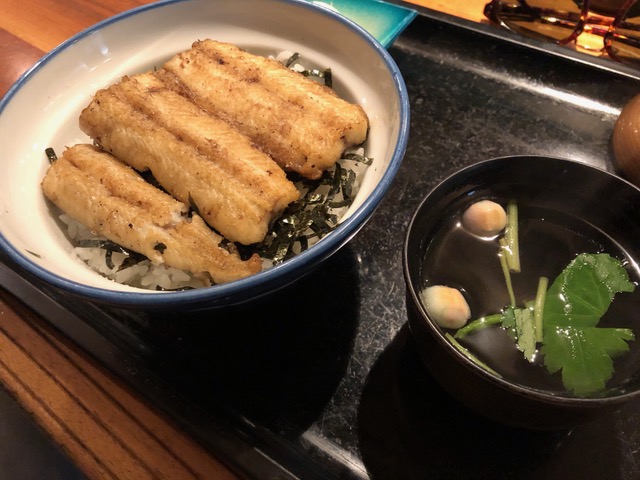 Unagi Kabayaki 蒲焼