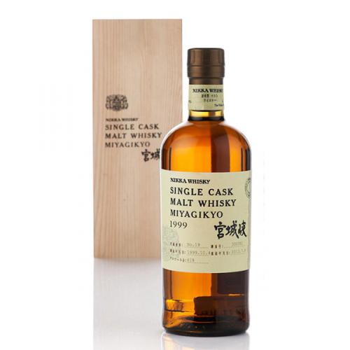 Miyagikyo 1999 Single Cask #300092