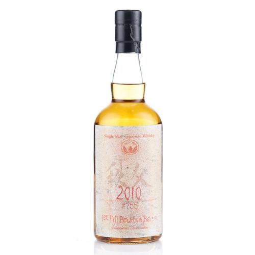 Chichibu 2010 Single Bourbon Cask #755