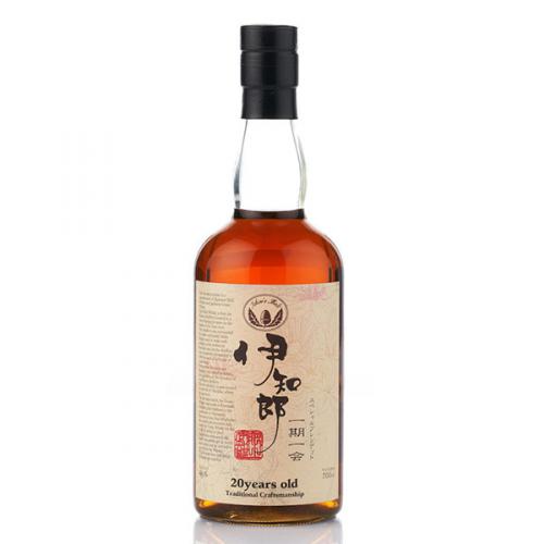 Ichiro's Malt 20 Year Old Ichigo ichie