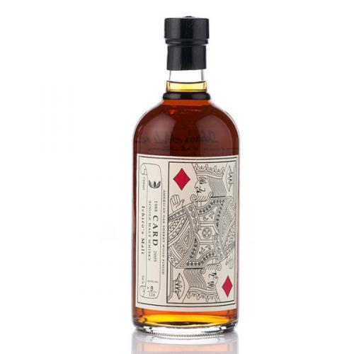 Hanyu Ichiro's Malt 'Card' King of diamonds