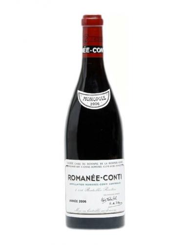 Romanée-Conti DRC 1992