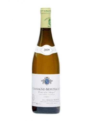 シャサーニュ　モンラッシェ　ドメーヌ　ラモネ