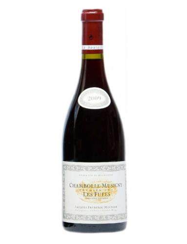 CHAMBOLLE-MUSIGNY 2008飲料・酒