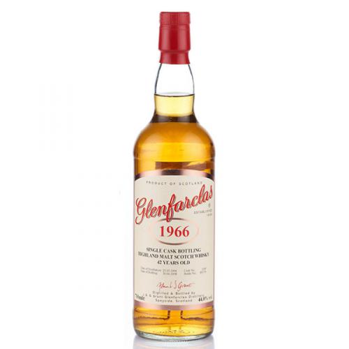 Glenfarclas 1966 Single Cask 42 Year Old