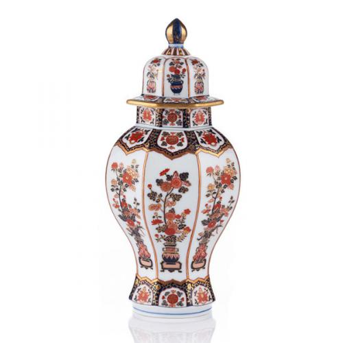 Nikka Malt and Grain Arita Yaki Ceramic Decanter