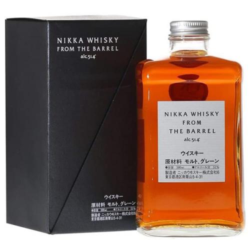 Nikka From The Barrel parcel