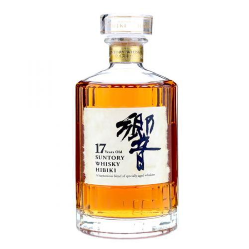 Hibiki 17 Year Old Bottle