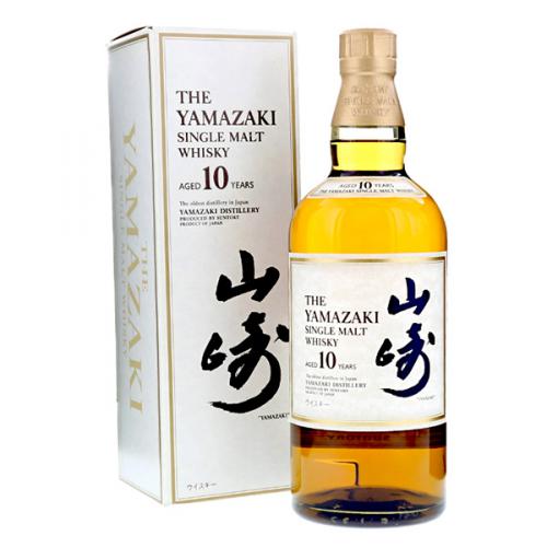 Yamazaki 10 Years Single Malt