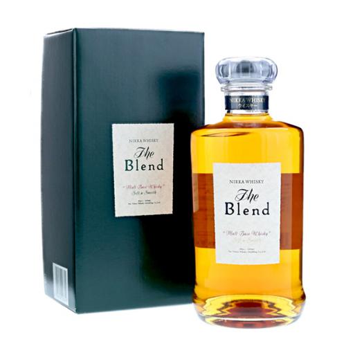 Nikka The Blend parcel