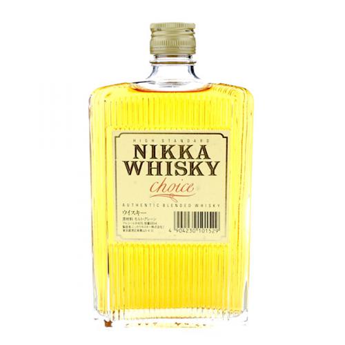 Nikka Whisky Choice