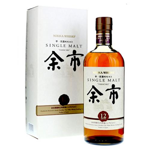 Yoichi 12 Year Single Malt