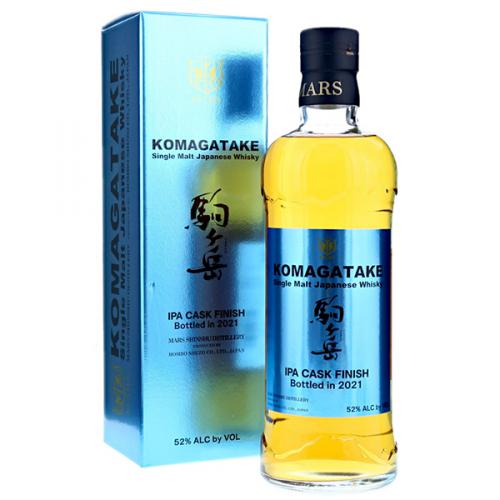 Komagatake IPA Cask Finish 2021