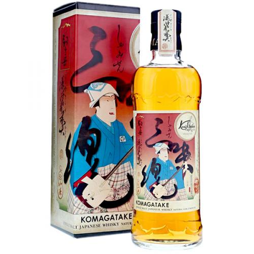 Mars Komagatake Single Malt Ken's Choice