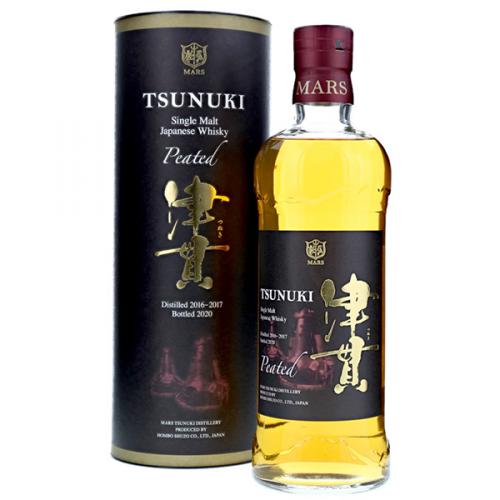 Mars Single Malt Tsunuki