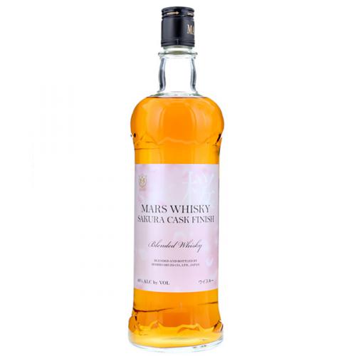 Mars Sakura Cask Finish