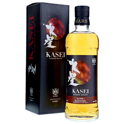 Mars Kasei Blended Whsiky