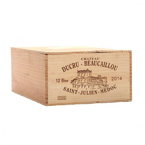 シャトー デュクリュ ボーカイユ 1970