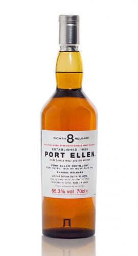 Port Ellen 1983 32 Year Old 15th