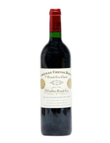 Château Cheval Blanc 1999