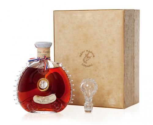 remy martin louis XIII very old cognac bot1960
