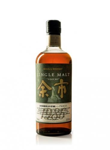 Nikka Yoichi 20 Year Old 1986