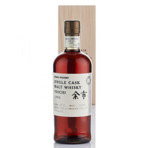 Yoichi 1991 Single Cask #129459