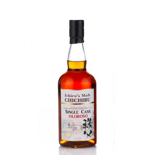 Ichiro’s Malt Chichibu Oloroso