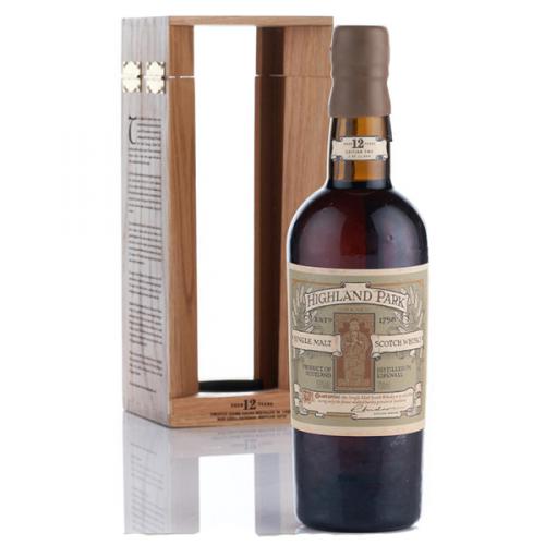 Highland Park St Magnus 1998 12 year old