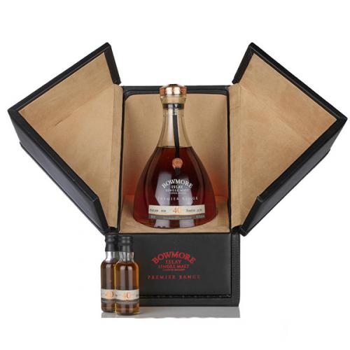 Bowmore 1967 Premier Range 40 Year Old #4538