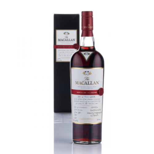 Macallan Easter Elchies 2008 Release