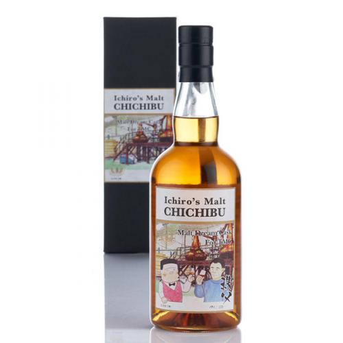 Chichibu 2011 Malt Dream Cask #1535