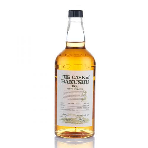  Hakushu 1984 Single Cask #WH40506