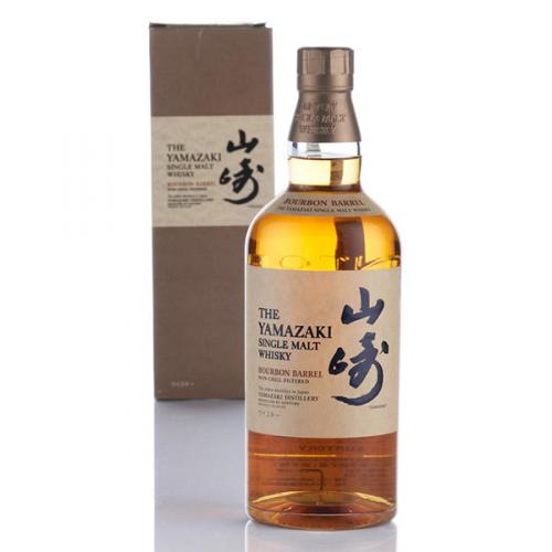 Yamazaki Bourbon Barrel 2011