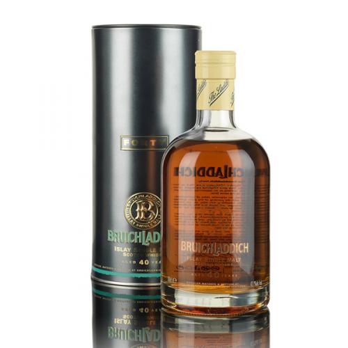 Bruichladdich 40 year old 1964