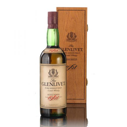 The Glenlivet 1961