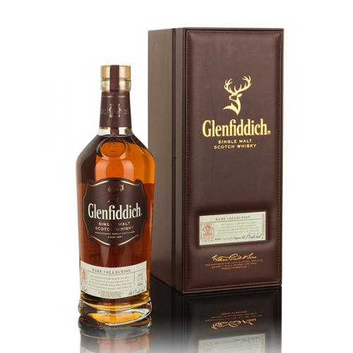 Glenfiddich rare collection 36 year old 1978