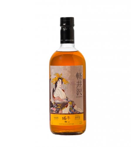 Karuizawa 1996 Single Cask 16 Year Old #3681