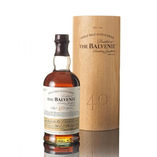 Balvenie 40 Year Old