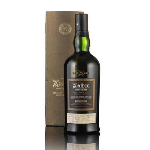 Ardbeg 1972 Ping No.1 Cask #2780